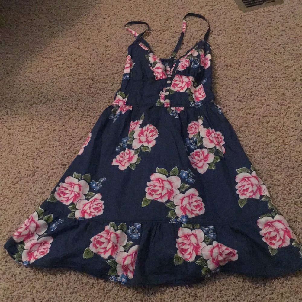 Hollister sundress